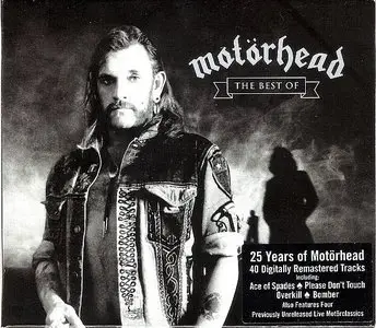 Motörhead - The Best Of (2000)