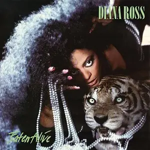 Diana Ross - Eaten Alive (Deluxe Edition) 2CD (2014)