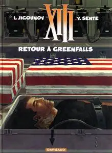 XIII 22 - Retour à Greenfalls