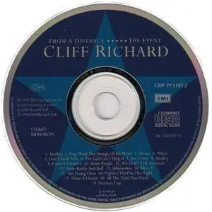Cliff Richard - From A Distance: The Event (1990)