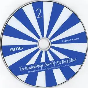 The Waterboys - Out of All This Blue (Deluxe Edition) (2017) {3CD}