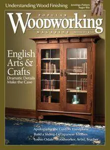 Popular Woodworking - December 01, 2015