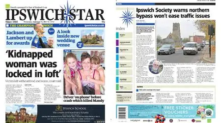 Ipswich Star – September 11, 2019