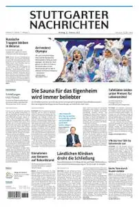 Stuttgarter Nachrichten  - 21 Februar 2022