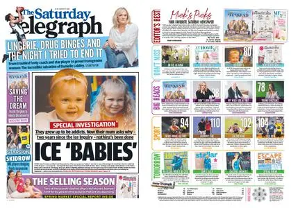 The Telegraph – 27 August 2022