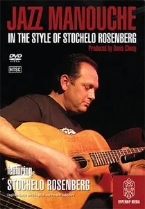 Jazz Manouche - In the style of Stochelo Rosenberg