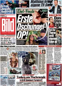 Bild vom Samstag, 28. Januar 2012