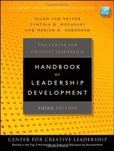 The Center for Creative Leadership Handbook of Leadership Development (repost)