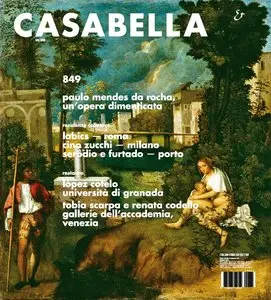Casabella - Maggio 2015