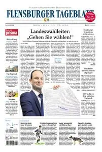 Flensburger Tageblatt - 14. Mai 2019