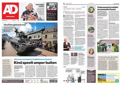 Algemeen Dagblad - Rivierenland – 07 juni 2019