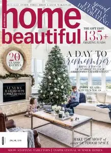 Australian Home Beautiful - December 2019