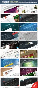 Elegantthemes Full Collection : 44 Templates