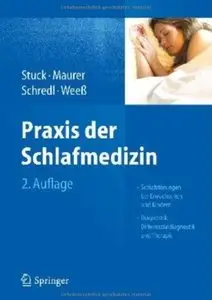 Praxis der Schlafmedizin (Auflage: 2) [Repost]