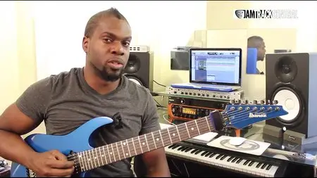 JamTrackCentral - Melodic Phrasing Masterclass with Al Joseph (2015)