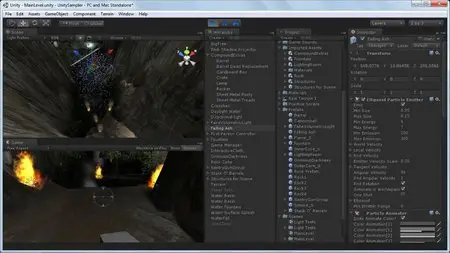 Lynda - Unity 3D 3.5 Essential Training