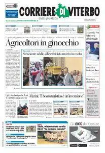 Corriere di Viterbo - 25 Aprile 2017