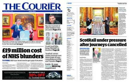 The Courier Dundee – April 03, 2019