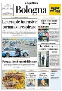 la Repubblica Bologna - 11 Aprile 2020