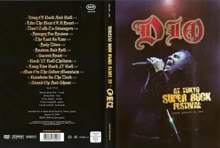 Dio - At Tokyo Super Rock Festival (2009)