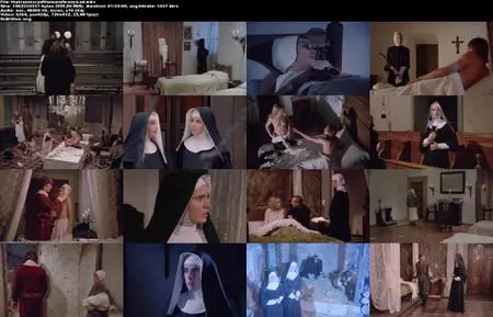 La vera storia della monaca di Monza / The True Story of the Nun of Monza (1980)