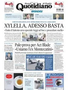 Quotidiano di Puglia Brindisi - 5 Settembre 2023