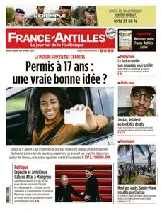 France-Antilles Martinique - 10 Janvier 2024