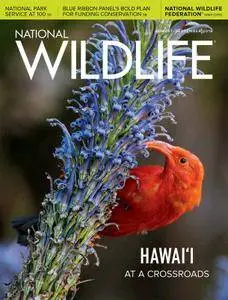 National Wildlife - August/September 2016