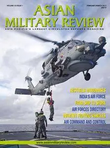 Asian Military Review - February 2017