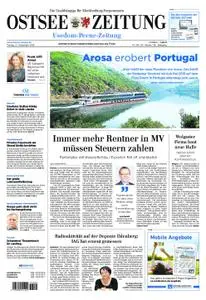 Ostsee Zeitung Wolgast - 14. Dezember 2018