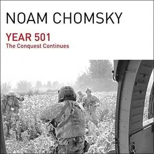 Year 501: The Conquest Continues [Audiobook]