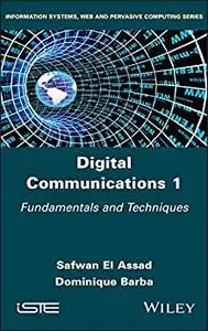 Digital Communications 1: Fundamentals and Techniques