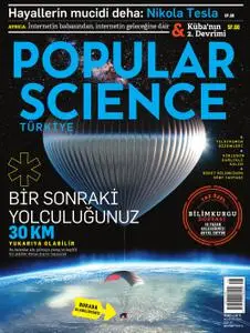 Popular Science - Turkey – 31 Temmuz 2015