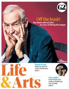 The Guardian G2 - 21 February 2023