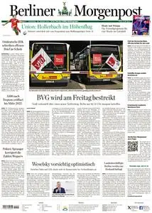 Berliner Morgenpost  - 30 Januar 2024