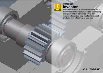 Autodesk Inventor 2023.4.2