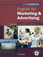 English for Marketing & Advertising Student's Book 