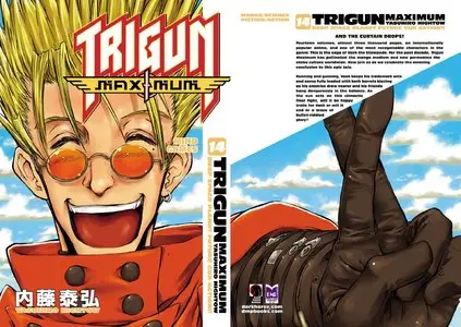 Trigun Maximum Vol.14 (2009)