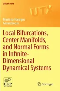 Local Bifurcations, Center Manifolds, and Normal Forms in Infinite-Dimensional Dynamical Systems