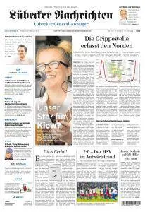 Lübecker Nachrichten - 8 Februar 2017