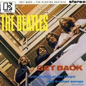 The Beatles - Get Back: The Elektra Acetate (2012) {Helter Skelter}