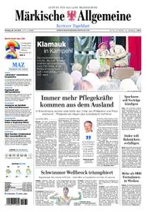 Märkische Allgemeine Kyritzer Tageblatt - 29. Juli 2019