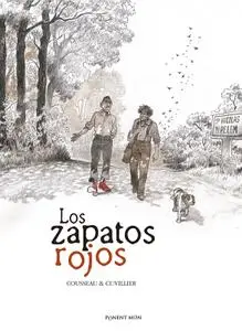 Los zapatos rojos, de Gèrard Cousseau & Damien Cuvillier