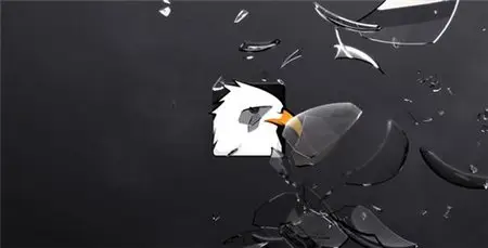 Broken Logo Opener - After Effects Project (Videohive)
