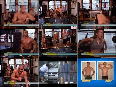 BeachBody - INSANITY Fast and Furious DVD Workout