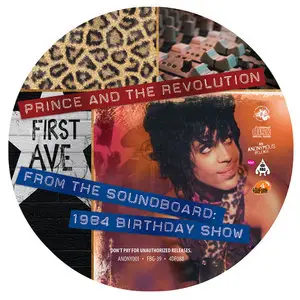 Prince & The Revolution - From The Soundboard: 1984 Birthday Show (2011) **[RE-UP]**