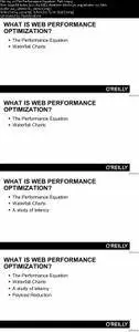 Introduction to Web Performance Optimization (WPO)