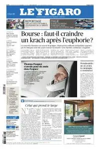 Le Figaro - 23 Avril 2021