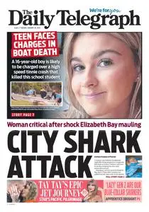The Telegraph - January 30, 2024