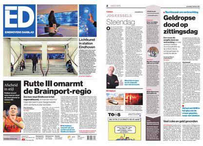 Eindhovens Dagblad - Helmond – 11 oktober 2017